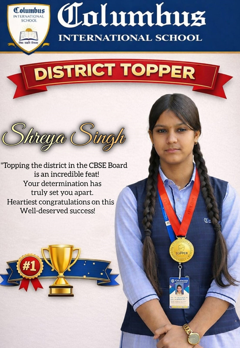 Best CBSE School in Ballia